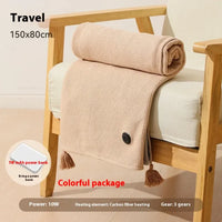 EmberWrap Wearable Heated Blanket