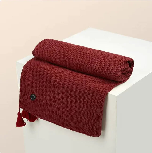 EmberWrap Wearable Heated Blanket